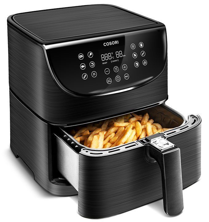 Hisence Dual Air Fryer